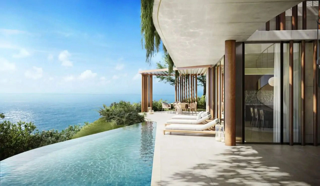 WALDORF ASTORIA COSTA RICA: Oceanfront House For Sale in Playa Penca - Gallery image 4