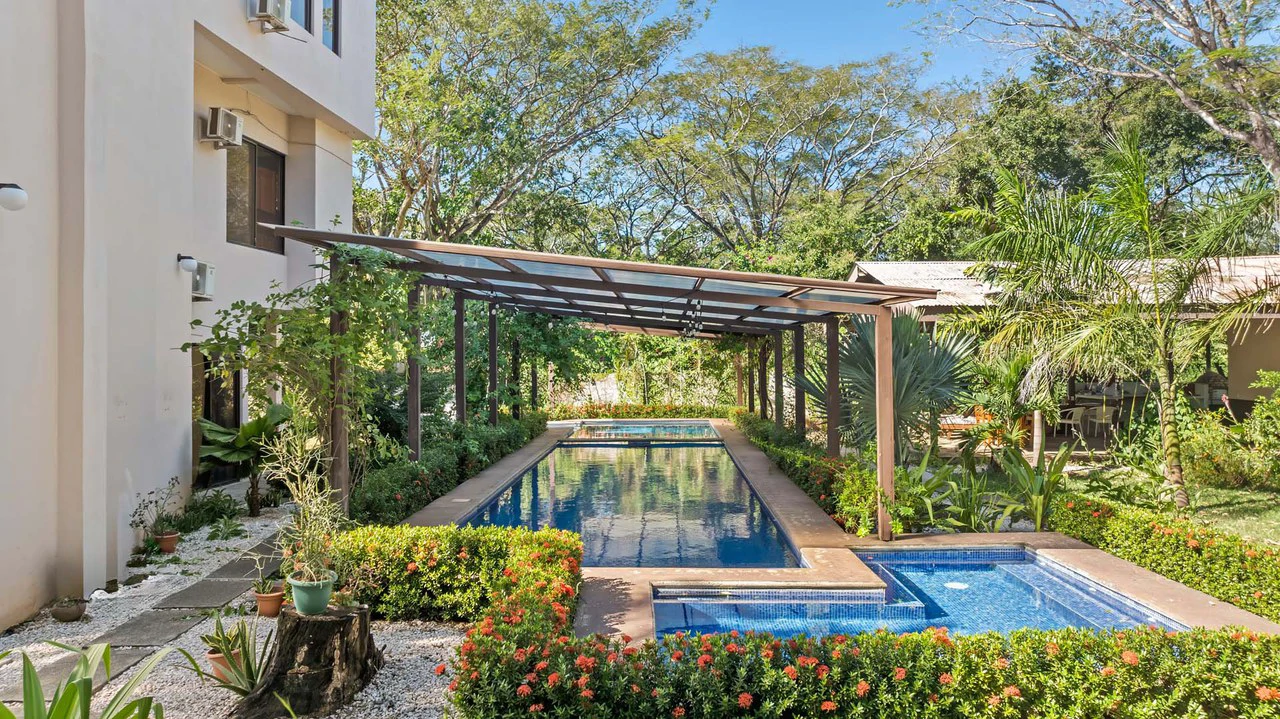Casa Pacifico:  Four Home Complex, Walk to the Beach - Gallery image 3