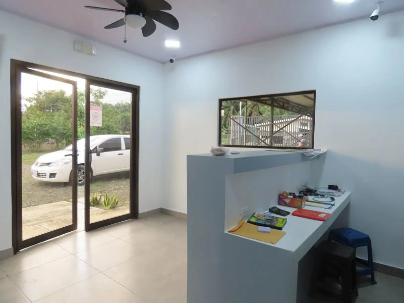 For Sale a Complex of Cabins & Office in Playa Blanca, Puerto Jimenez - Gallery image 8