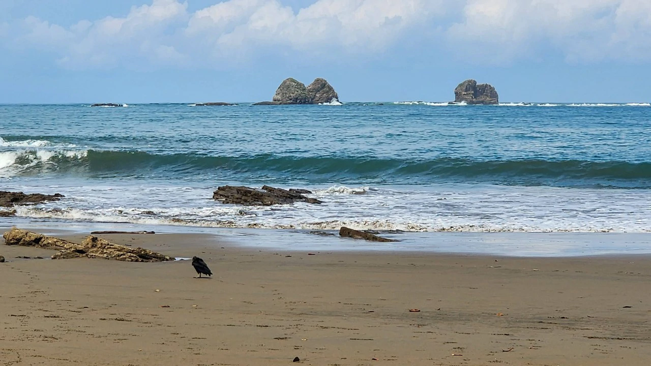 Villas Azul: Direct Beach Front Access in Uvita, 3 Villas, 2 Casitas, Development Land Piñuelas Beach, Uvita, Puntarenas, Costa Rica - Gallery image 5