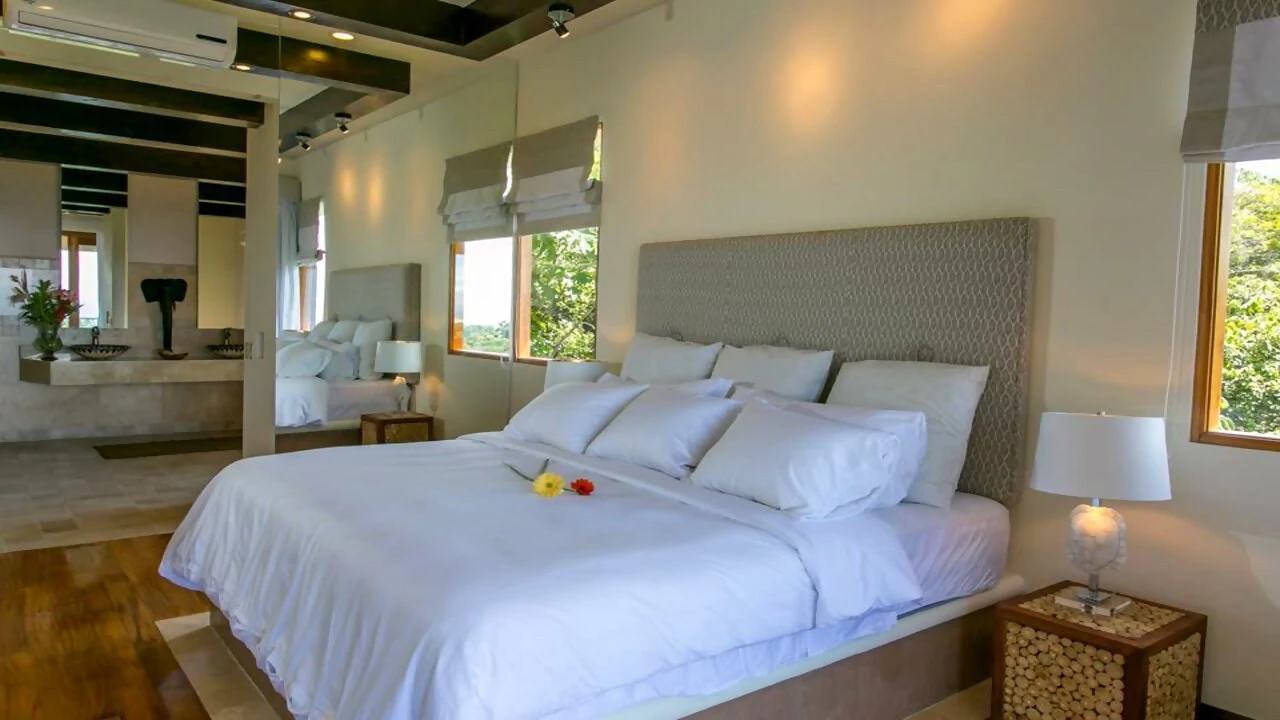 VILLA #1: Luxury apartment overlooking the beautiful forest, on the second level with 2 bedrooms for sale - Gallery image 88