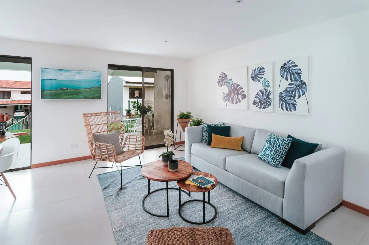 Model B: Spectacular 3 Bedroom house for sale with with private garden and terrace in Tambor Alajuela, Costa Rica - Gallery image 5