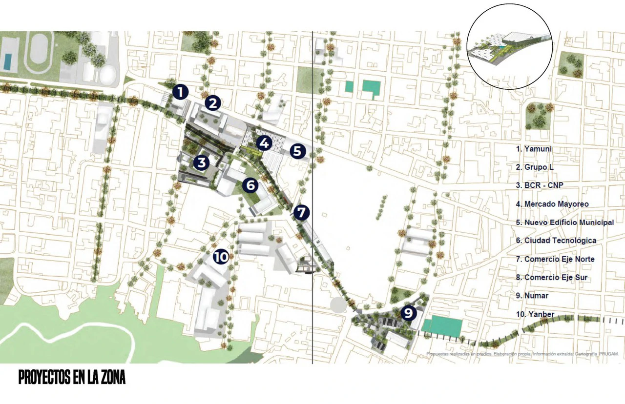 Property for Sale Technological City San Jose Costa Rica - Gallery image 6