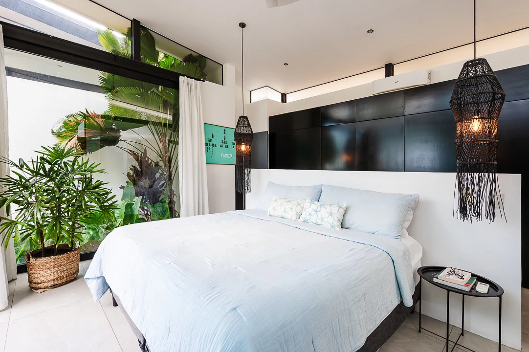 Casa Kalachuchi: Gorgeous Modern Jungle Oasis with Sunset Views in Gated Community - Gallery image 14