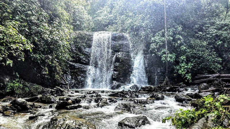 Waterfall Estate, Dos Bocas, Dominical Featuring Twin Waterfalls, Springs, Creeks & Rivers - Gallery image 4