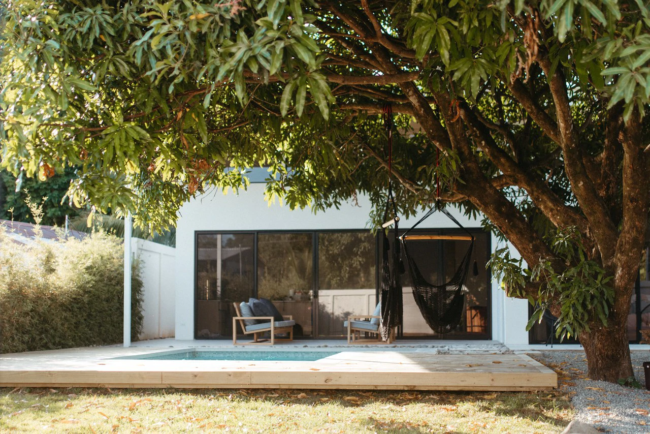 Casa Mango: Elevated Boho Home near the Beach - Gallery image 41