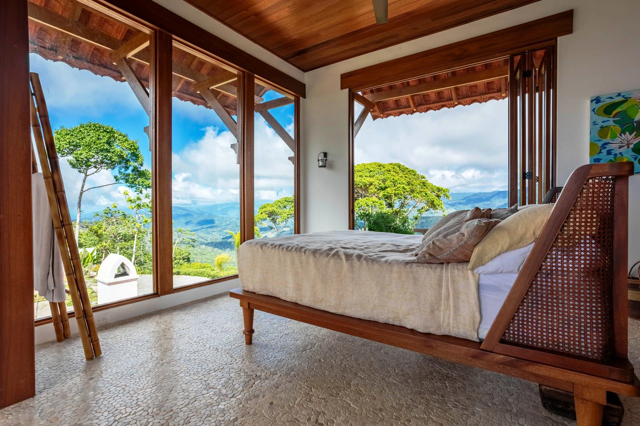 Custom Built Home in Dominical with 2 Building Sites in Costa Verde Estates - Gallery image 38