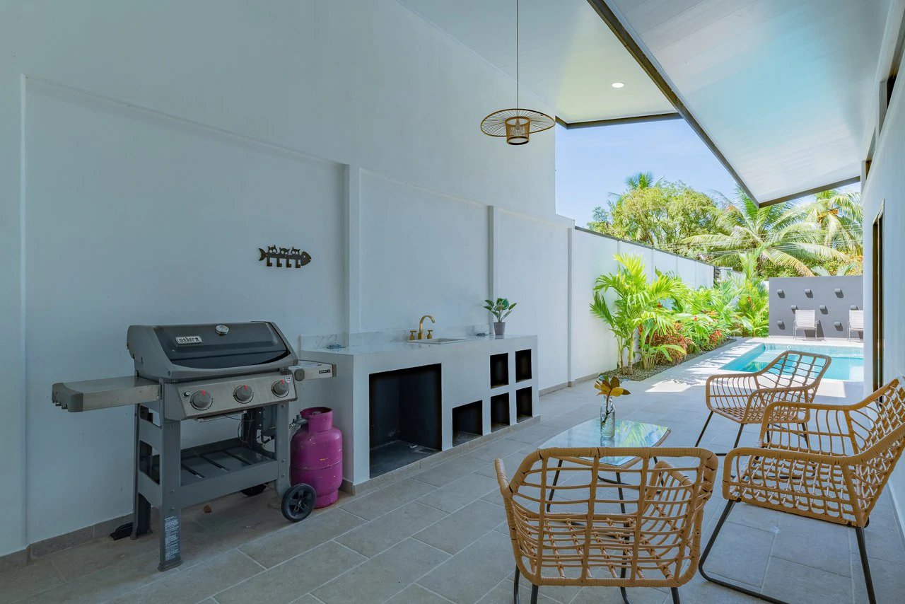 Villa Selva – Just Steps from the Chaman Beach: House For Sale in Uvita - Gallery image 20