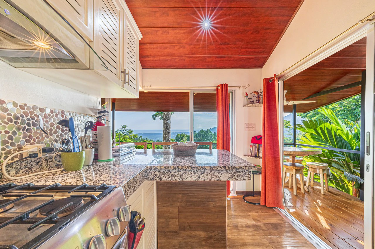 Casa OdiSea – Private Ocean View Estate with Waterfall Access in Portasol, Costa Rica: Mountain House For Sale in Portalon - Gallery image 44