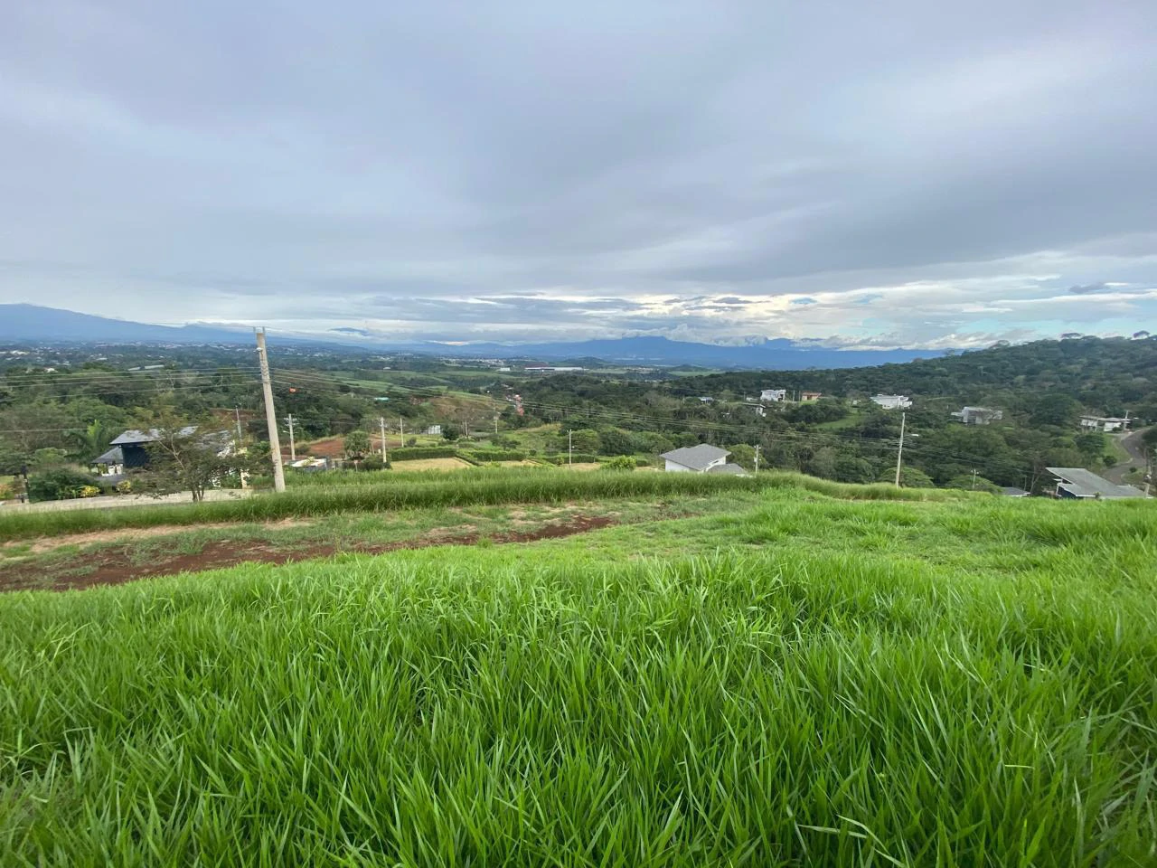 Lot in Hacienda Natura, Naranjo - Central Valley and Mountain Views