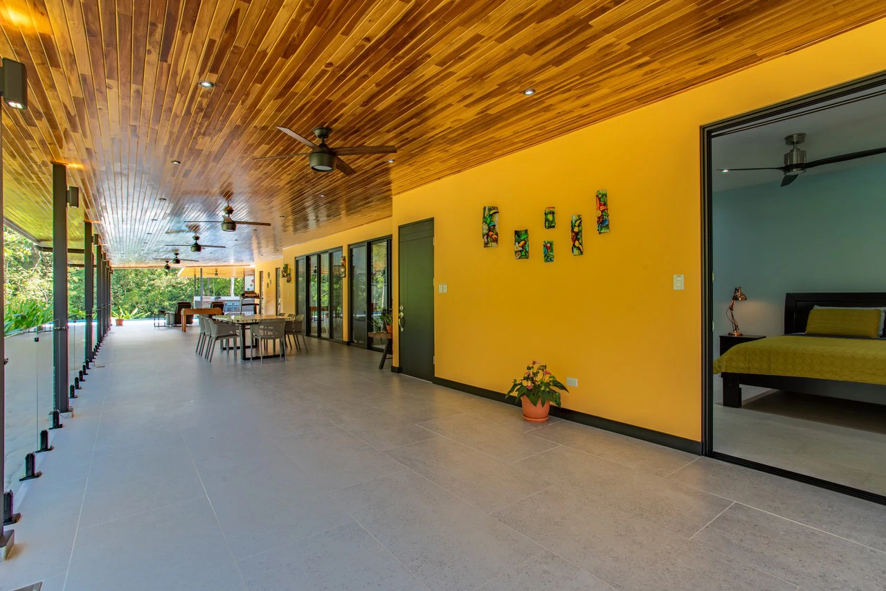 Custom Built Luxury Retreat with Guest Villas in Ojochal - Gallery image 15