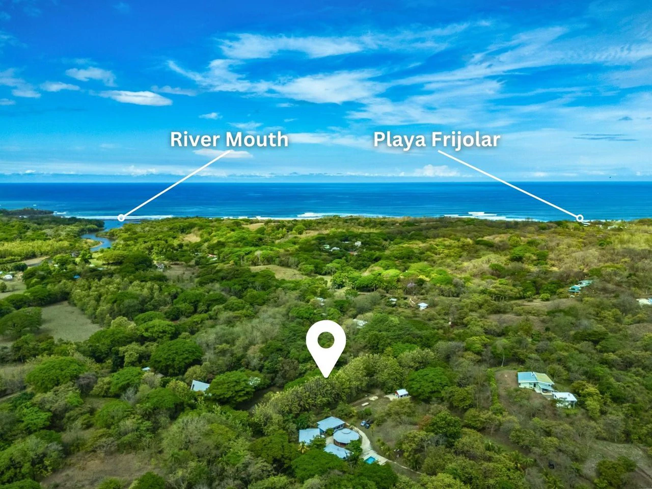 Marbella Dream Lot: 2.4 Acres of Natural Beauty Near the Beach