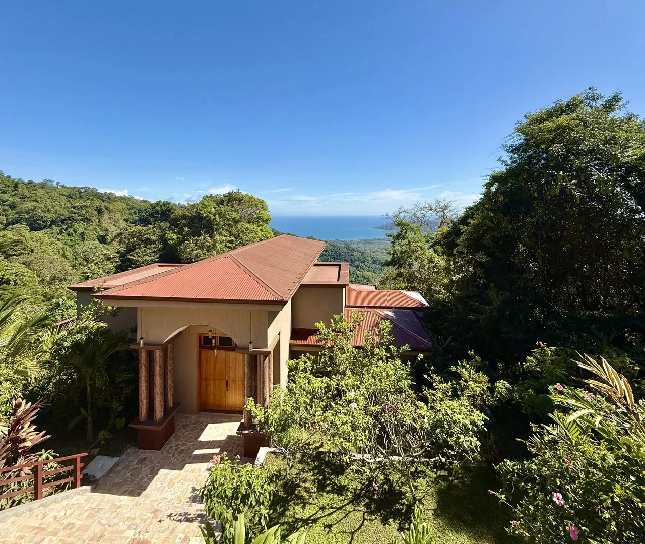 Casa Miramar: $1,000,000 Million Buys you your very own Private Mountain Paradise with Ocean View ! - Gallery image 31