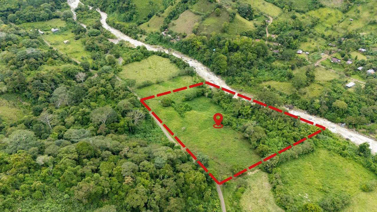 Mountain Home Construction Site For Sale in Río Nuevo - Gallery image 6