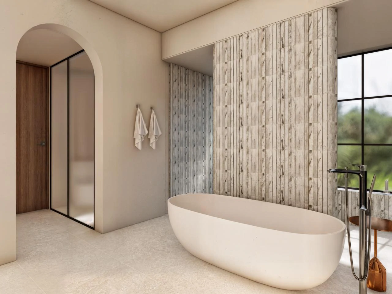 One-Story House with Pool for Sale in Bosques de Lindora Condominium - Gallery image 9