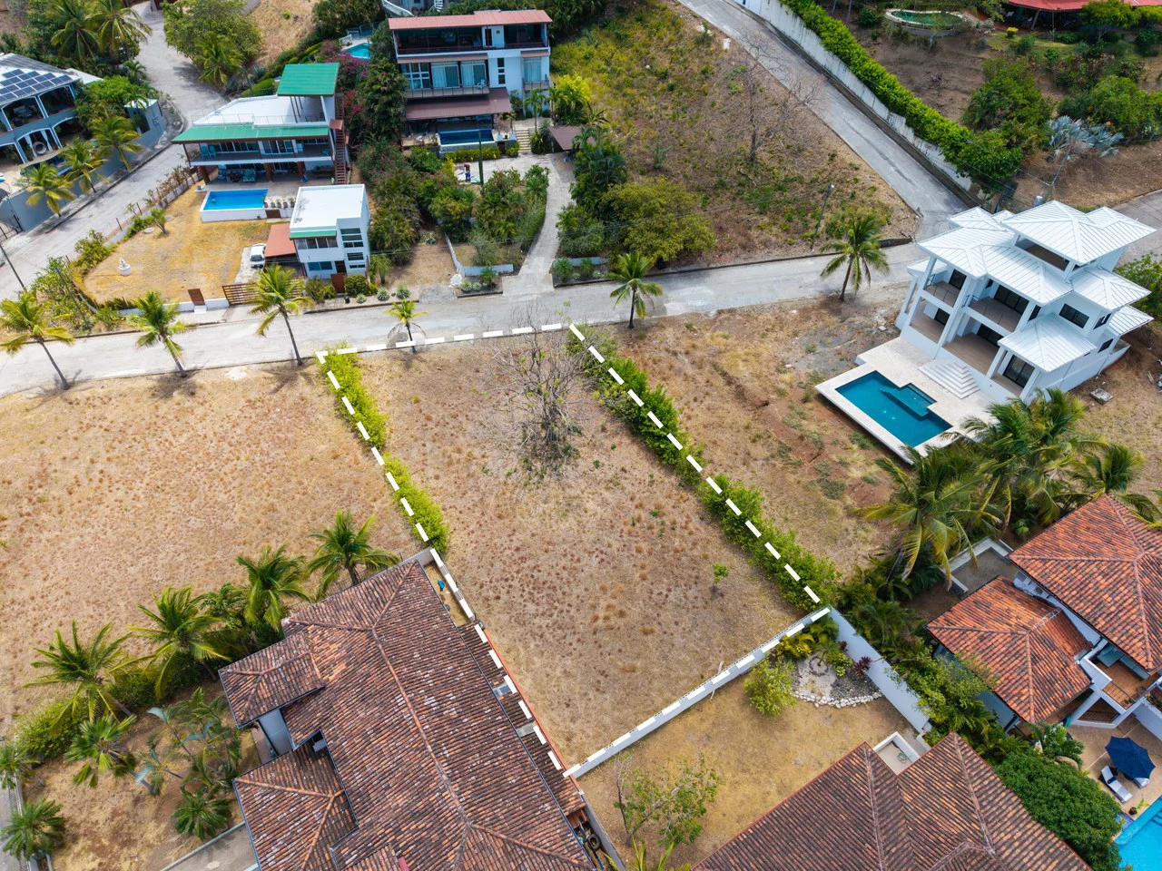 Altos Flamingo Lot 18: Ready-to-Build Lot in Gated Altos de Flamingo Just Minutes from the Beach - Gallery image 6