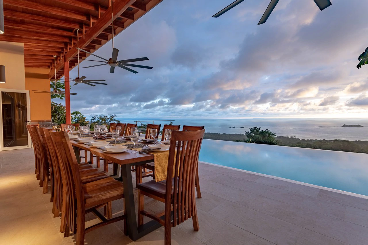 Luxury Ocean View Home in Playa Uvita - Gallery image 8