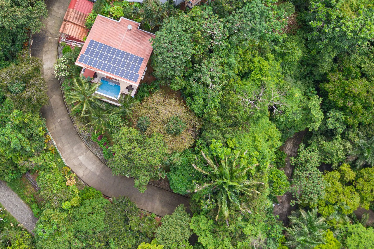 Casa Serenidad, Nature Lover's Dream Villa: Mountain House For Sale in Manuel Antonio - Gallery image 23