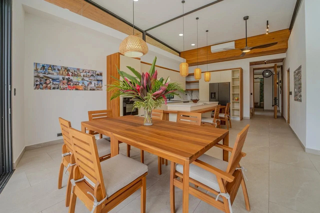 Luxury Casa Golf $1,200,000 USD: Golf-Front Architectural Estate in Los Delfines Golf & Country Club - Gallery image 6