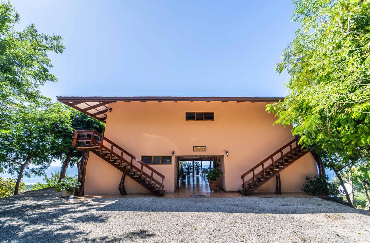 Villa Los Loritos:  Luxurious Retreat w/ Panoramic Ocean Views On 5 Hectares - Gallery image 5