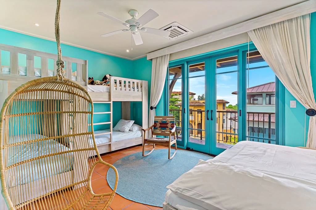 Villa Santorini: Four-level Oceanview Estate Nestled in the Hillside of Las Catalinas—Costa Rica’s Premier Car-free Beach Town. - Gallery image 33
