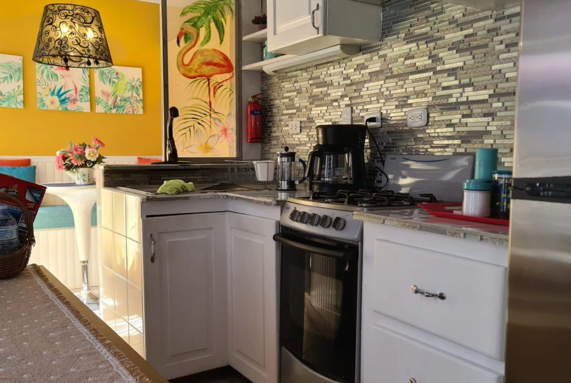Cozy Condo N.5. El Encanto Condominium. Jaco Center! - Gallery image 10
