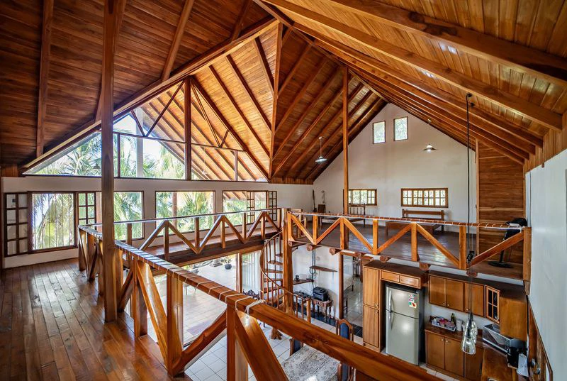 FINCA GABRIELA: Exceptional Opportunity- 9 Hectares (22.5 Acres) of Development Potential with Ocean View Home – Just 3 Minutes from Samara - Gallery image 16