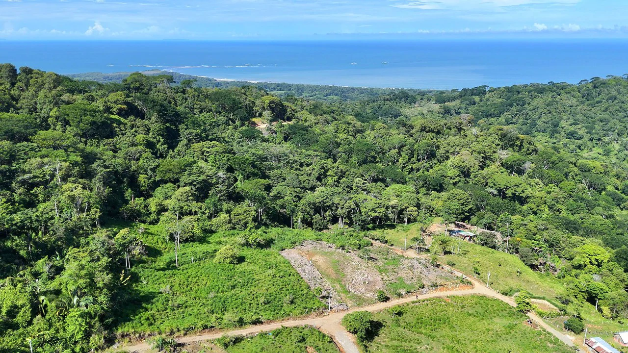Near the Coast and Mountain Home Construction Site For Sale in Uvita - Gallery image 7