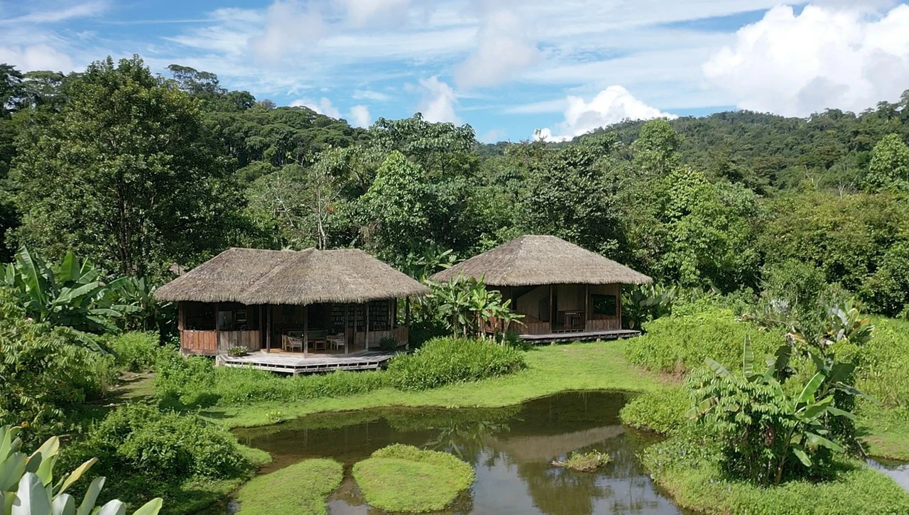 60 Acre Fully Sustainable and Impactful Conservation Initiative Near Golfito: Mountain Multi Unit Building For Sale in Golfito - Gallery image 4