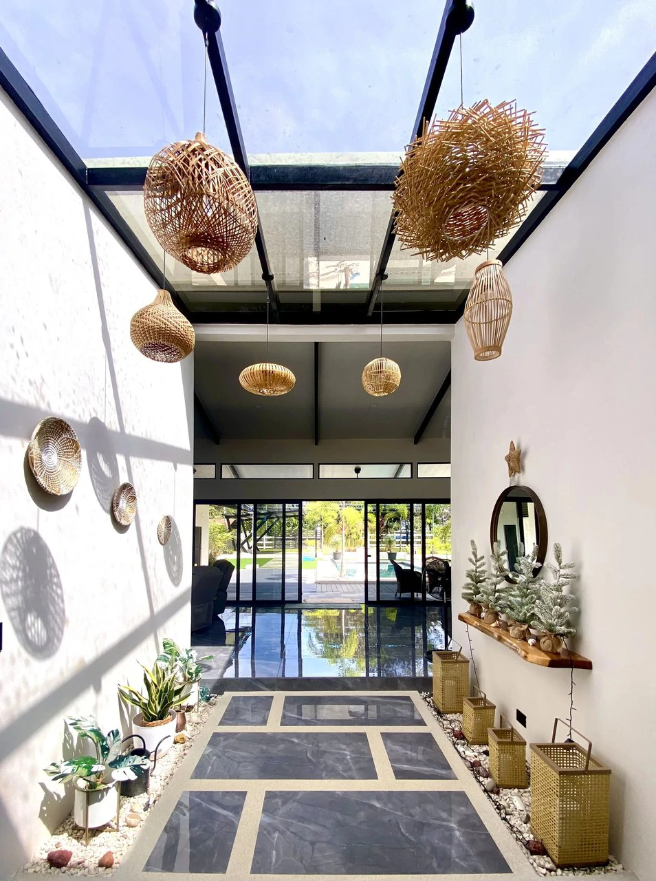 CASA BLANCA: $460,000  Villas Del Mar (near Tango Mar Resort, beach, golf, restaurants and waterfall) - Gallery image 11