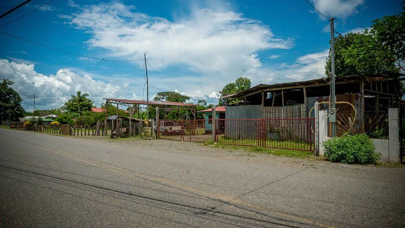 Commercial Lot in the Center of La Palma de Puerto Jimenez