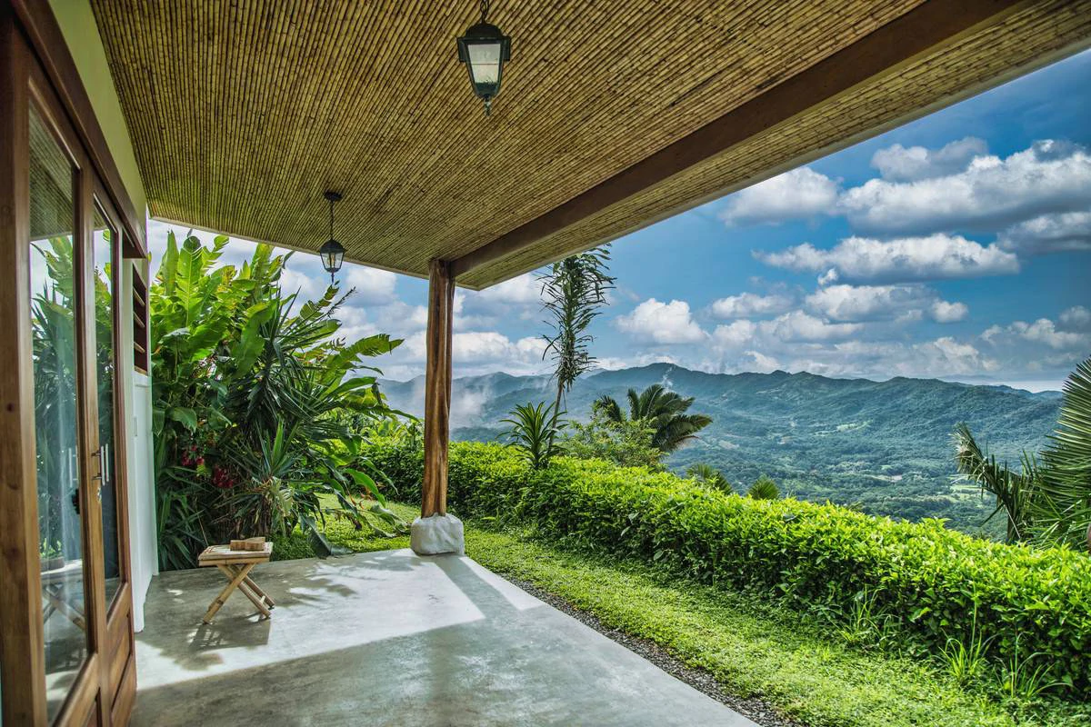 Peaceful Retreat Hotel & Restaurant: Unique Boutique Hotel with Restaurant & Bar - Panoramic Ocean and Mountains Views near Playa Carrillo - Gallery image 3