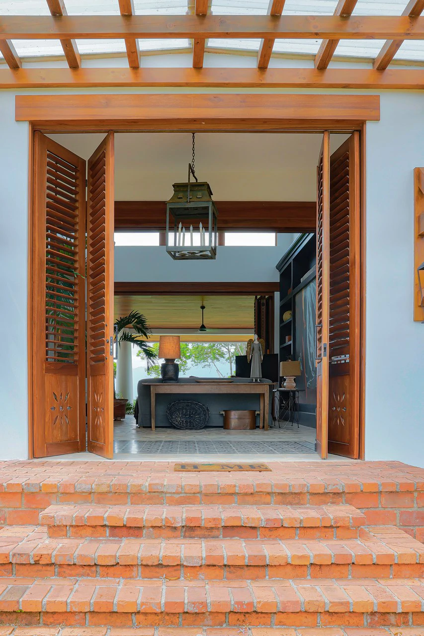 Custom Built Home in Dominical with 2 Building Sites in Costa Verde Estates - Gallery image 46