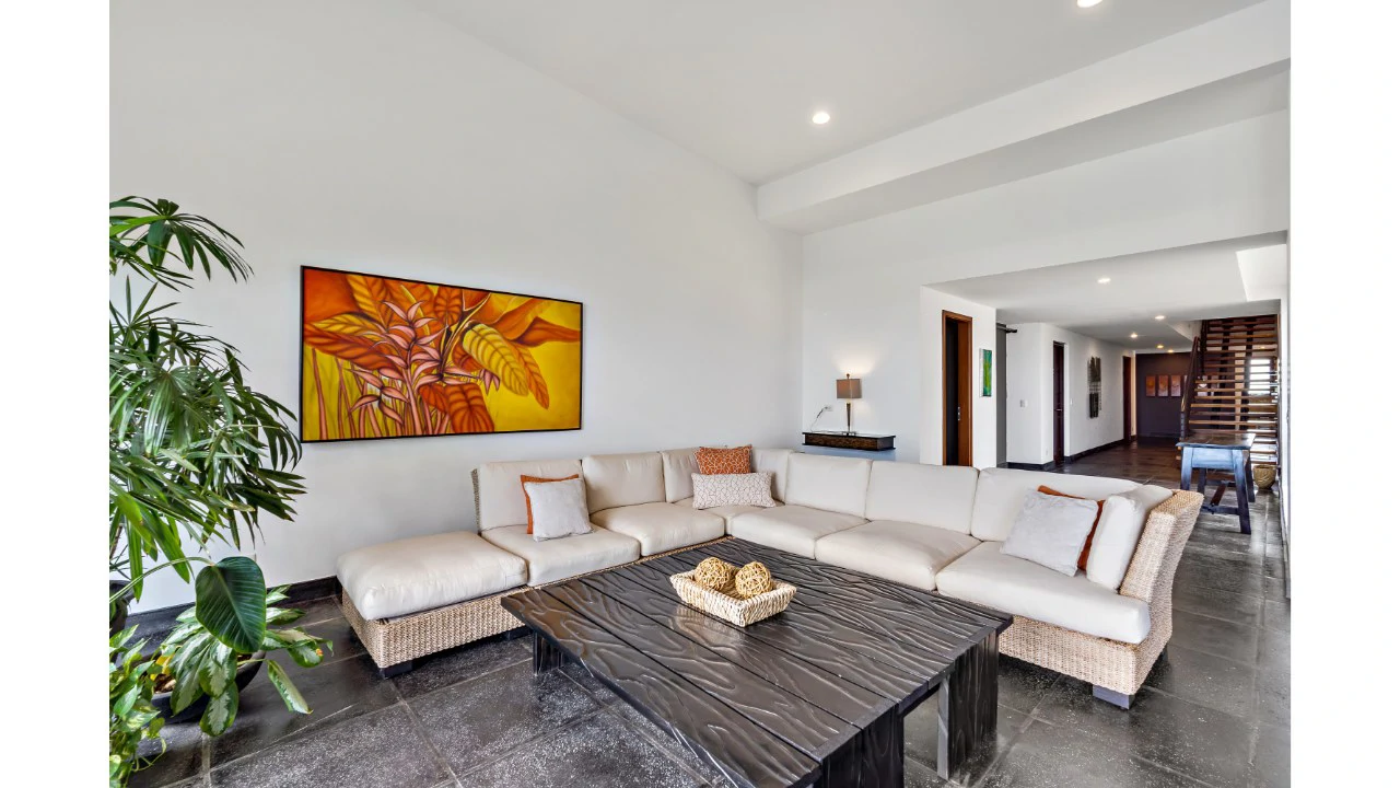 Penthouse: Live in the number one luxury development with private beach in the national reserve of Manuel Antonio - Gallery image 19