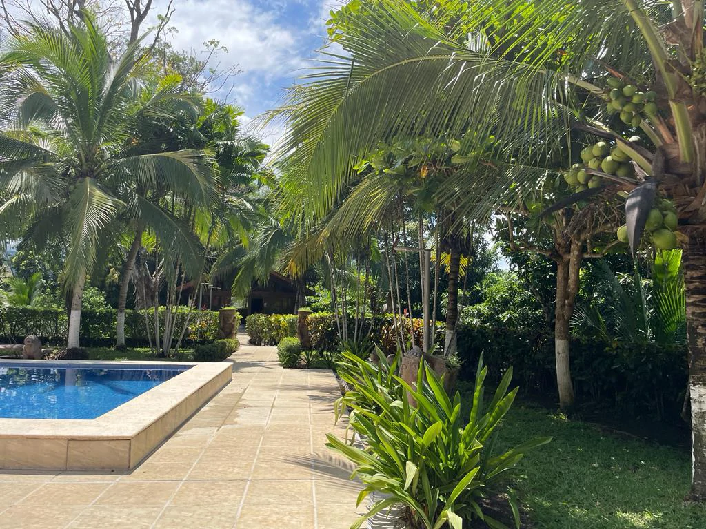 3 houses for sale with ocean views, gardens and mountains Orotina Costa Rica - Gallery image 5