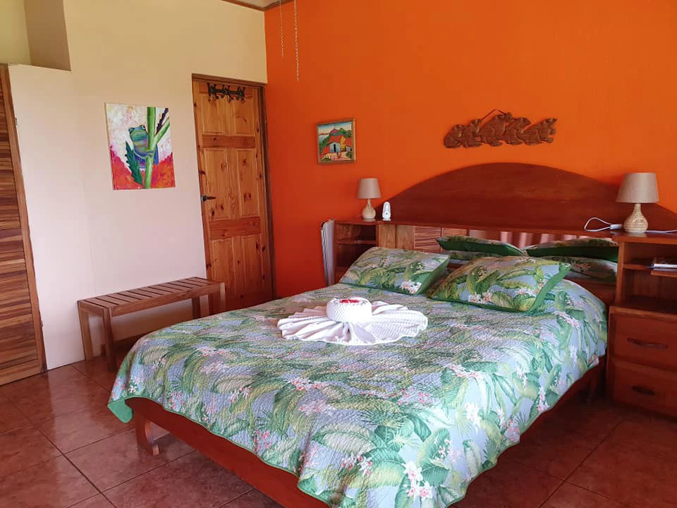 Nepenthe B&B: Hotel / B&B in the Rain Forest with spectacular views of Lake Arenal & Volcano. - Gallery image 25