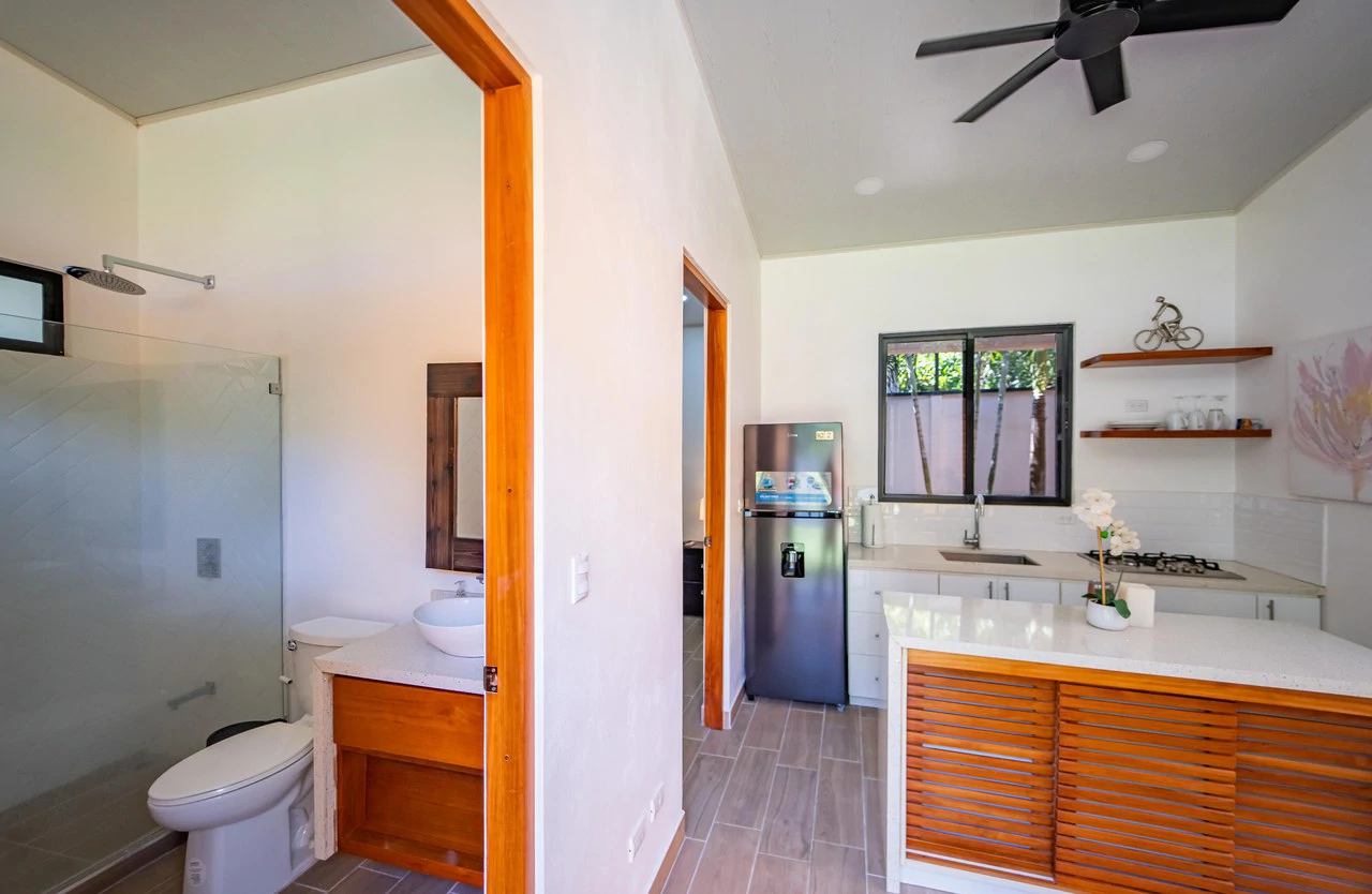Modern Tropical Home with Guest Casita, Private Pool & Walk to Samara Beach - photo 19