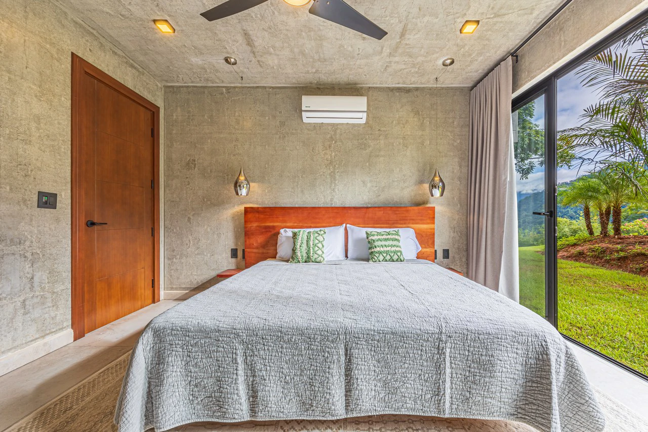 A True Estate Beyond Compare, Ocean Views For Miles: Mountain House For Sale in Uvita - Gallery image 50