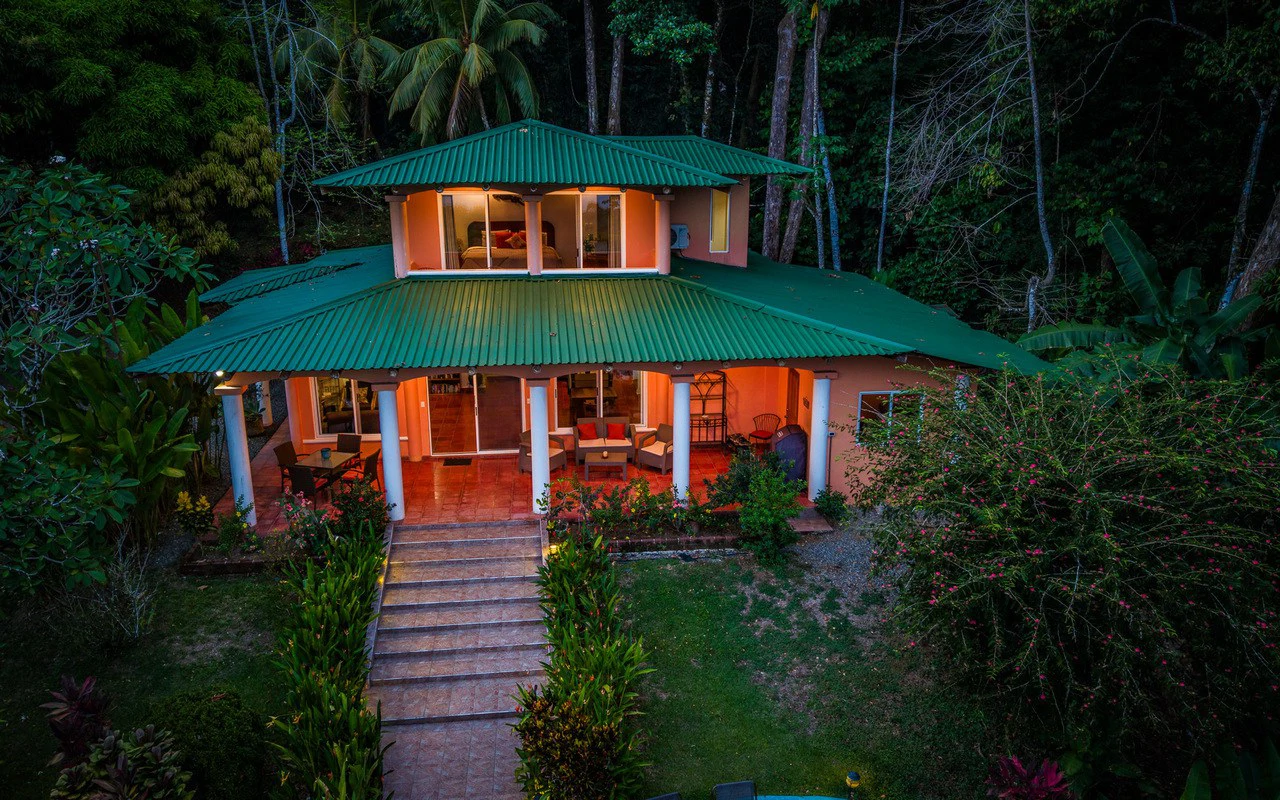 Whale's Tail Ocean View Estate with Extra Lot in Between Uvita and Dominical - Gallery image 63