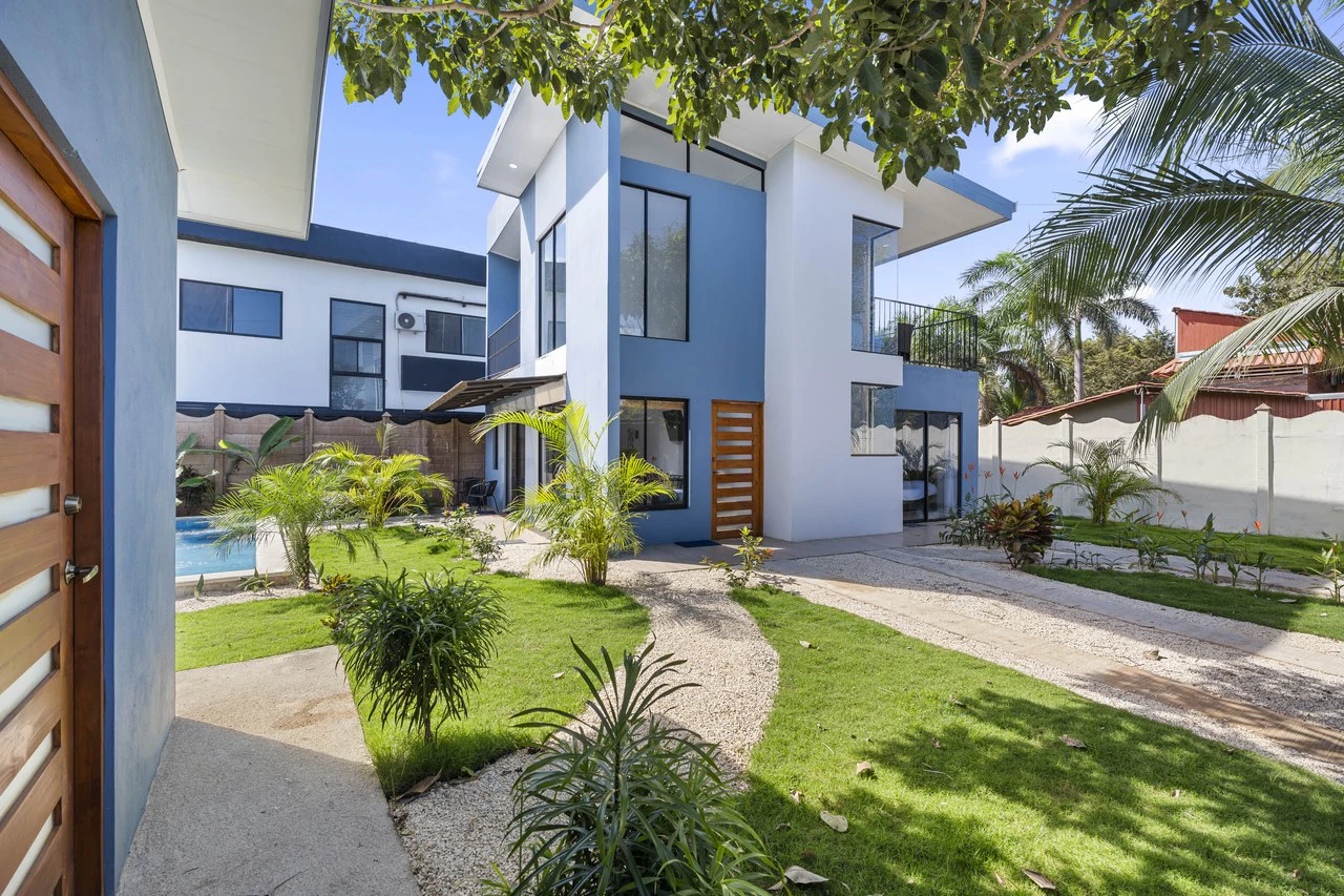 Casa Azul: House & Cabina For Sale Near Tamarindo! - Gallery image 2