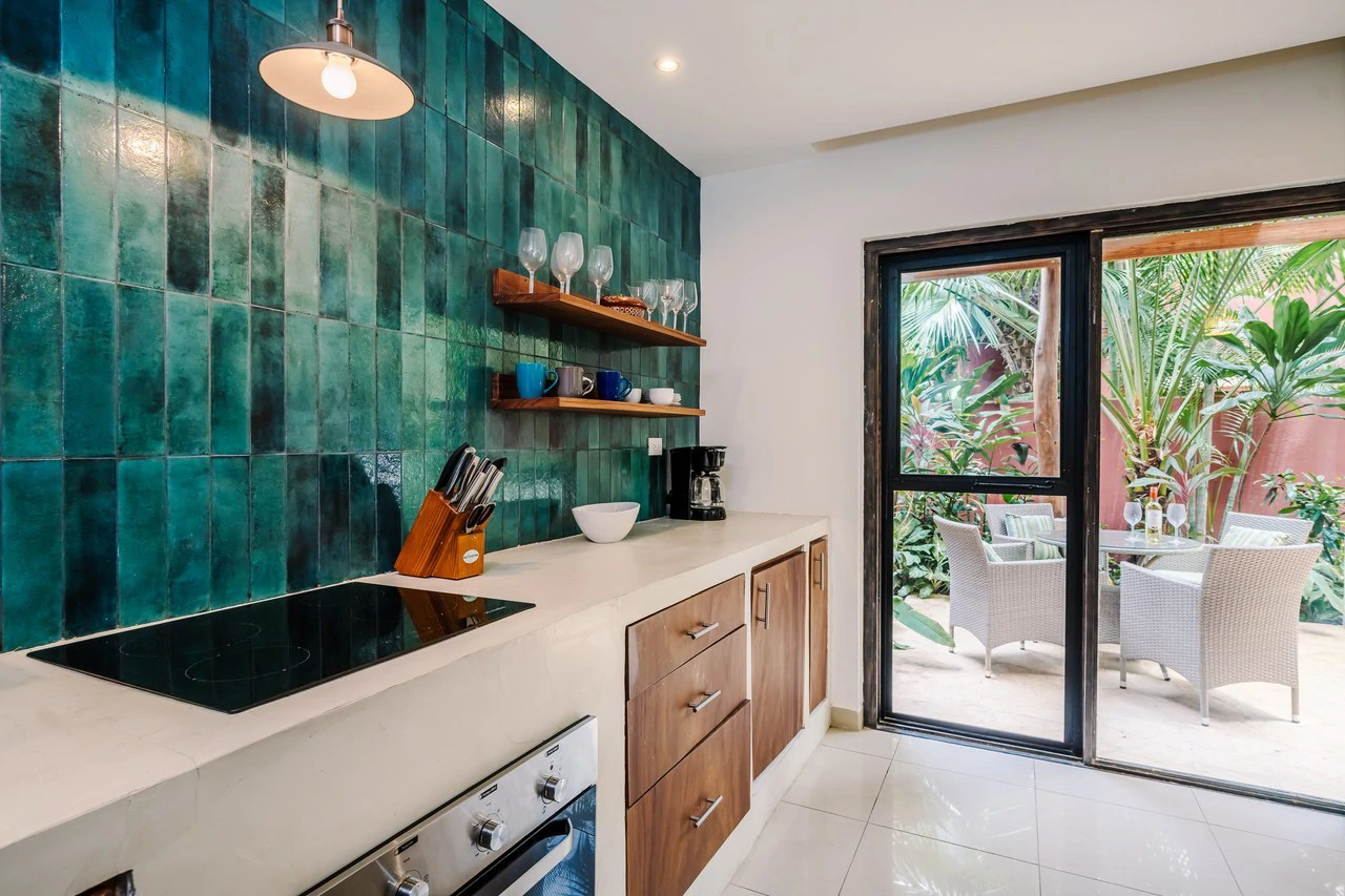 La Gaviota #2: Stef Surf 2BR Villa Steps from Playa Potrero - Gallery image 6