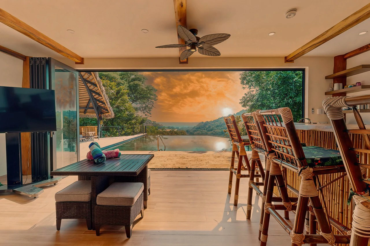1.25 ACRES – 4 Bedroom Luxury Ocean View Home In Gated Community With Amazing Pool, Yoga Deck, Easy Access! Owner Financing Available!! - Gallery image 7