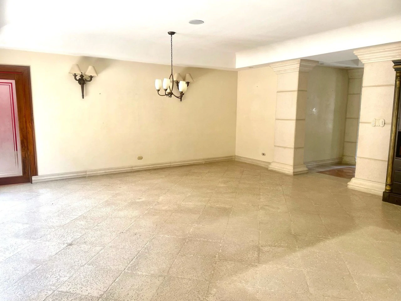 House for sale in gated community Escazu Costa Rica each room with private bathroom - Gallery image 2