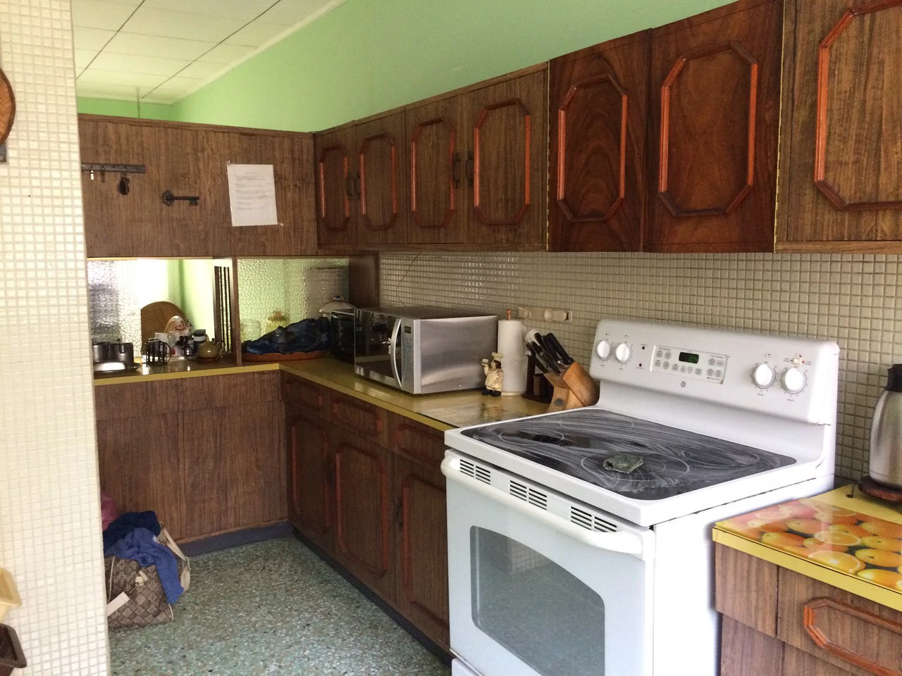 Casa grande con 8 Habitaciones: Big house with 8 rooms in pure center of Liberia - Gallery image 12
