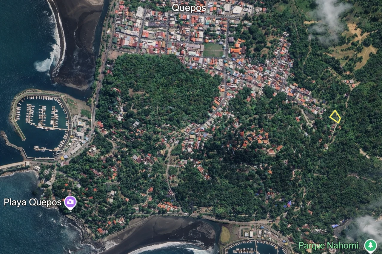 Luxury Gated Ocean-View Land Minutes from Manuel Antonio National Park and Marina - Gallery image 3