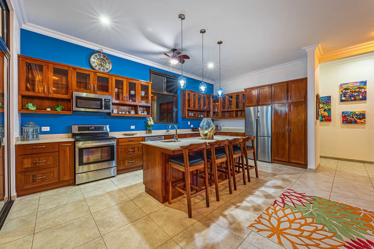 Luxury Ocean View Home with Infinity Pool in Hills of Portalon – Move-In Ready - Gallery image 64
