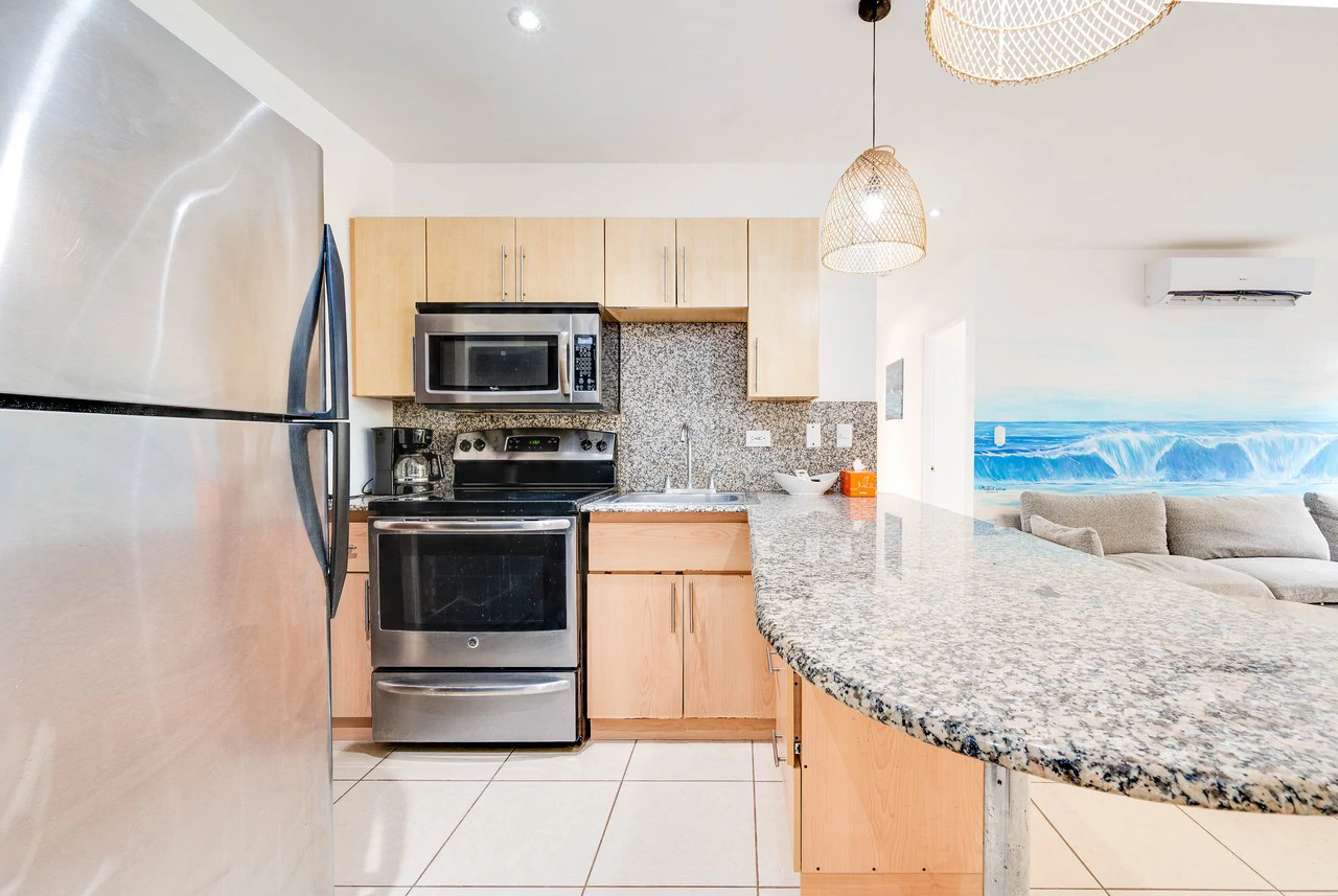 Las Palmas 201F: Turnkey 3-Bedroom Condo Near Tamarindo Beach - Gallery image 5