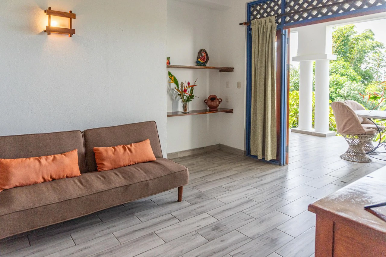 Ocean View 2 Bedroom Condo for Sale in Sámara - photo 17