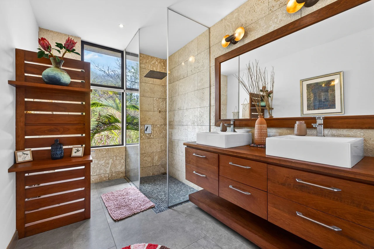Casa Bosque y Mar: Luxury Ocean & Jungle Retreat in Las Ventanas, Playa Grande - Gallery image 27