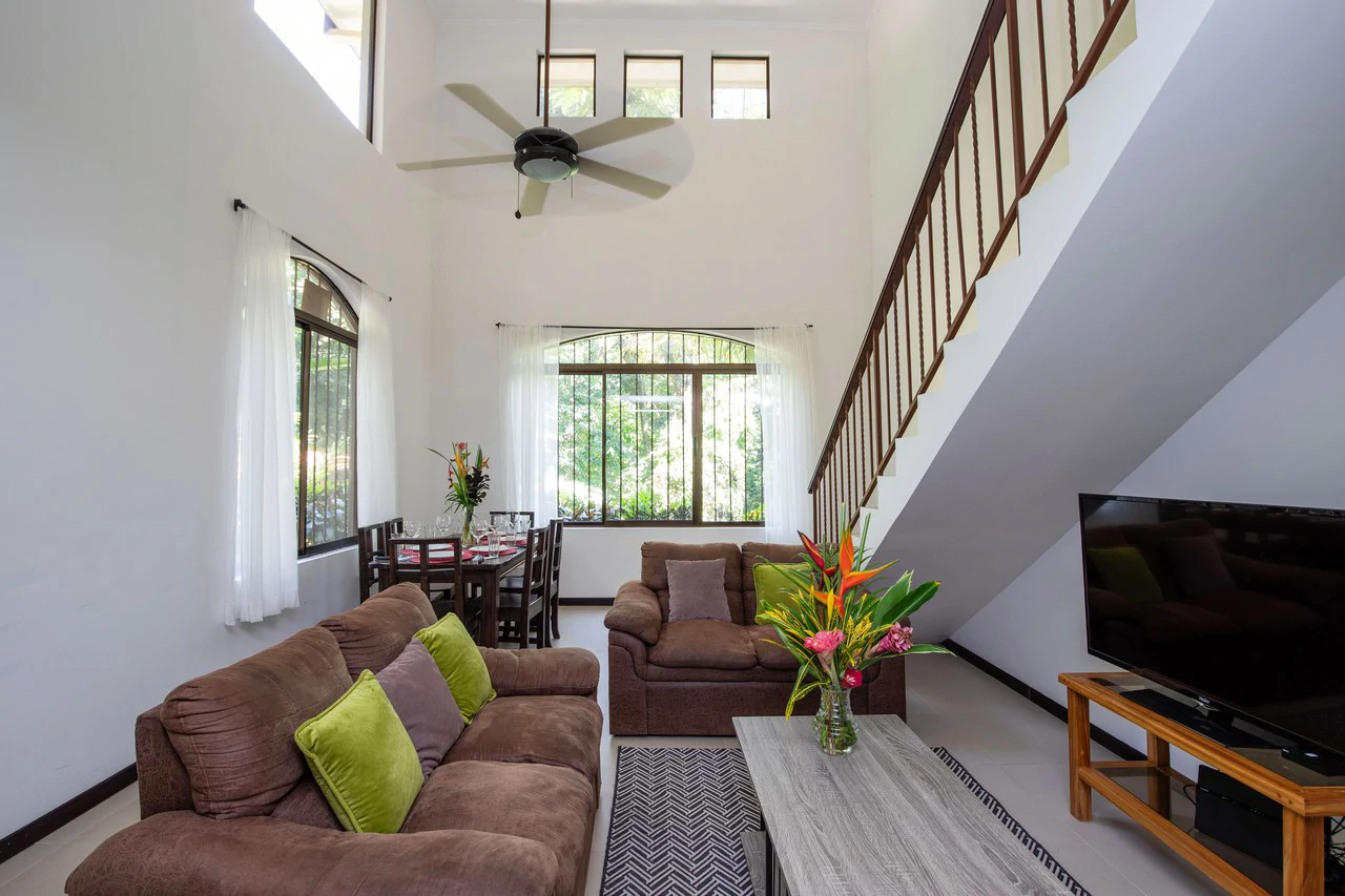 Manuel Antonio 3 bedroom- 3 bath with pool in Gated Development - Gallery image 7